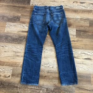 GAP 1969 men’s denim casual blue jeans 32